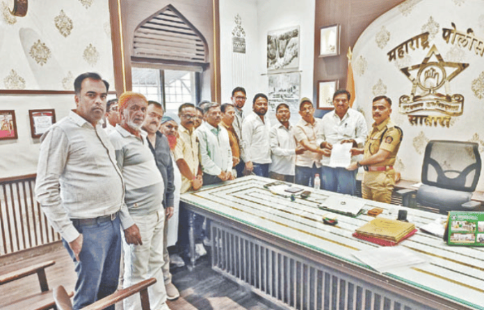 Mahabaleshwar Residents warn Road Block Over Delayed Highway Work