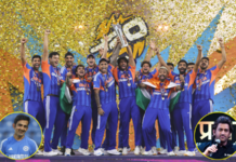 IND vs NZ Final: ‘प्रशिक्षक साहेब, हे हास्य तुमच्यावर…’, धोनीची पोस्ट व्हायरल; गंभीरनेही दिले भन्नाट उत्तर