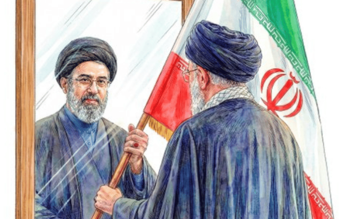 Mojtaba Khamenei Named Iran's New Supreme Leader Amid Tensions With US & Israel Saamana Mojtaba Khamenei Named Iran's New Supreme Leader Amid Tensions With US & Israel Saamana