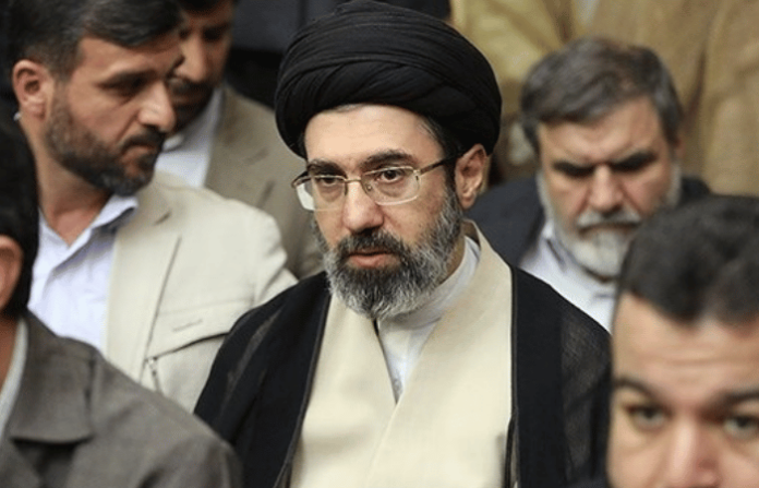 Mojtaba Khamenei