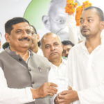 नितीशकुमार यांचे पुत्र निशांत राजकारणात