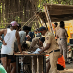 पुण्यात पोलीस भरतीच्या वेळी मैदानी चाचणीत तरुणाचा मृत्यू
