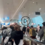 Passengers At Dubai Airport Sent To Shelter Amid Iran Missile Threat