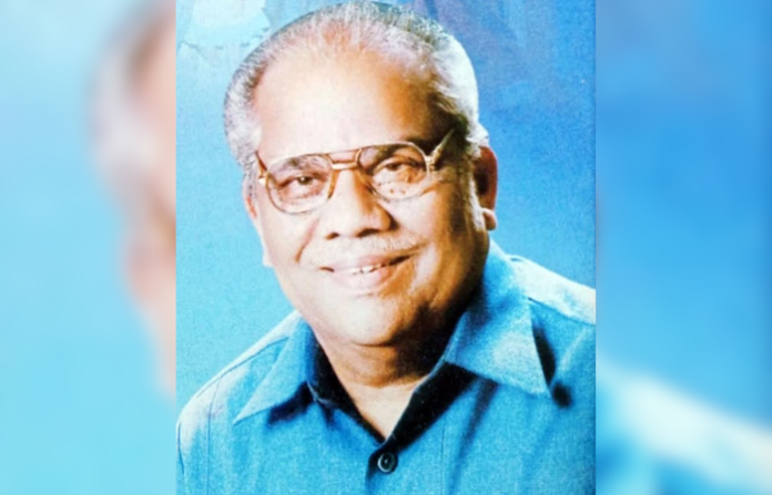 Principal Ma K Yadav