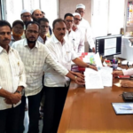 Ratnagiri News – साखरीनाटे जेटीचे काम निकृष्ट; मच्छीमार आक्रमक, जिल्हाधिकाऱ्यांकडे तक्रार