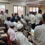 Ratnagiri News – बिनविरोध निवडून आलेले सभापती ‘घामाघूम’