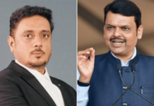 खरातसोबत मीटिंग ठेवतात, भेटायला जातात; महाराष्ट्राला तुम्ही मूर्ख समजता का? असीम सरोदे यांची मुख्यमंत्र्यांवर टीका