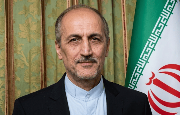 Saeid Reza Mosayeb Motlagh