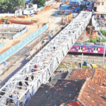 काेंडी फुटणार, शीव रेल्वे पूल 15 ऑगस्टला खुला होणार