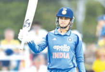 ICC Women’s ODI rankings – स्मृती मानधना पुन्हा ‘नंबर वन’