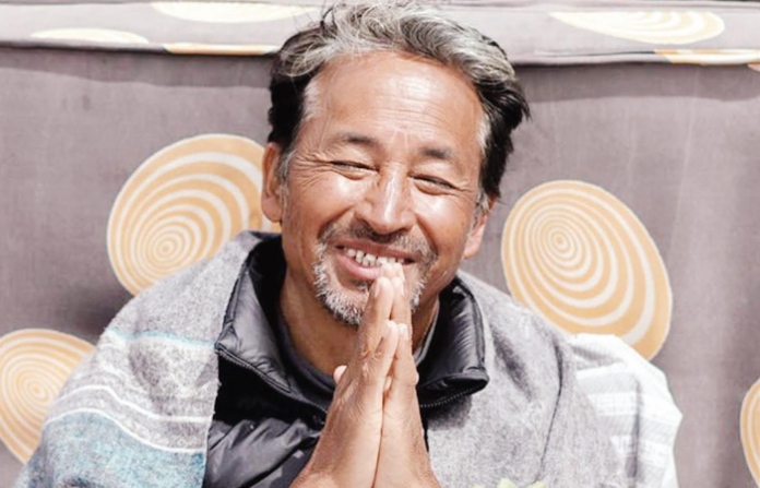 Sonam Wangchuk