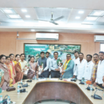 Subhash Londhe Elected Unopposed as Chairman of Ahilyanagar Standing Committee