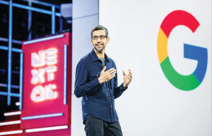 Sundar Pichai