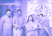 देवीचा गोंधळ, जागरण, लावणी, कोळी गीते चैत्र नवरात्रोत्सवात महाराष्ट्राच्या लोककलेचे दर्शन