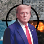 Tug-of-War in White House Over Iran War Exit Trump Aides Divided Saamana