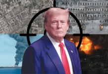 Tug-of-War in White House Over Iran War Exit Trump Aides Divided Saamana