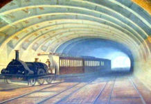 विज्ञान रंजन – भूमिगत रेल्वे