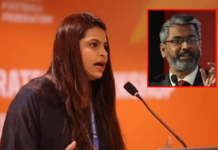 AIFF अध्यक्ष वादाच्या भोवऱ्यात, महिला समितीच्या प्रमुख वलन्का आलेमाव यांचा छळाचा आरोप