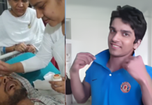 सर्वांना माफ कर आणि शांतपणे जा… हरीश राणांना कुटुंबाचा अश्रूमय निरोप, हृदयपिळवटून टाकणारा Video आला समोर