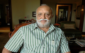 रेमंड समूहाचे माजी अध्यक्ष विजयपत सिंघानिया यांचे निधन, रविवारी मुंबईत केले जाणार अंत्यसंस्कार