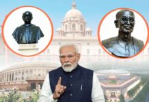 रोखठोक – लुटियन्स गेले, राजगोपालाचारी आले; मोदींची नवी लहर