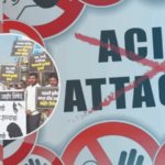 संगमनेरमधील ऑसिड हल्ल्याचे विधिमंडळात तीव्र पडसाद; विरोधकांनी सरकारला धारेवर धरले, मुलीच्या उपचारांचा खर्च शासन उचलणार