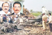 अजित पवारांच्या विमान अपघाताला वैमानिक जबाबदार, धावपट्टी दिसत नसतानाही लॅण्डिंगचा प्रयत्न; एएआयबीच्या प्राथमिक अहवालात ठपका
