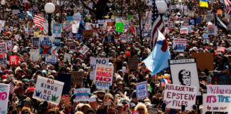 सामना अग्रलेख – अमेरिकेत जनतेचे बंड!