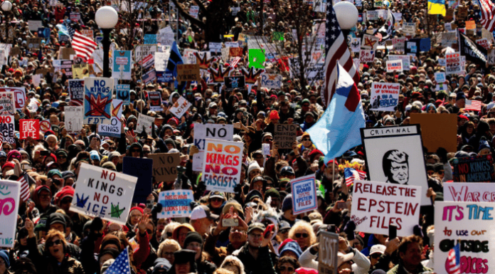 सामना अग्रलेख – अमेरिकेत जनतेचे बंड!