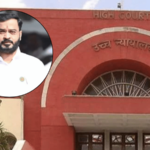 शिंदे गटाचे आमदार अमोल खताळ यांना हायकोर्टाचा दणका; चुकीच्या प्रतिज्ञापत्र प्रकरणी खटला चालणार, आमदारकी धोक्यात