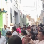 मेकॅनिकने रात्रभर बाईकचे इंजिन चालू ठेवायला सांगितले, धुरामुळे एकाच कुटुंबातील चौघांचा गुदमरून मृत्यू