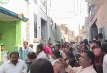 रात्रभर बाईकचे इंजिन चालू ठेवले, धुरामुळे एकाच कुटुंबातील चौघांचा गुदमरून मृत्यू