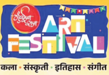 मुंबईत रंगणार ‘आर्ट फेस्टिव्हल’! नववर्ष स्वागतयात्रा, दर्यापती शिवराय प्रदर्शन, फोक मॅशअप यासह विविध कार्यक्रम