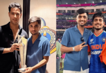 भारत-इंग्लंड सेमी फायनलच्या तिकिटांची काळाबाजार, मुंबईतील माजी क्रिकेटपटूला अटक