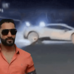 ते ड्रिफ्टिंग नव्हे तांत्रिक बिघाड, बंगळुरू लॅम्बोर्गिनी स्टंट प्रकरणी रिकी रायच्या वकिलांचा दावा