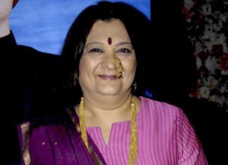 भारती आचरेकर पहिल्यांदाच छोट्या पडद्यावर, ‘या’ मालिकेत साकारणार मुख्य भूमिका