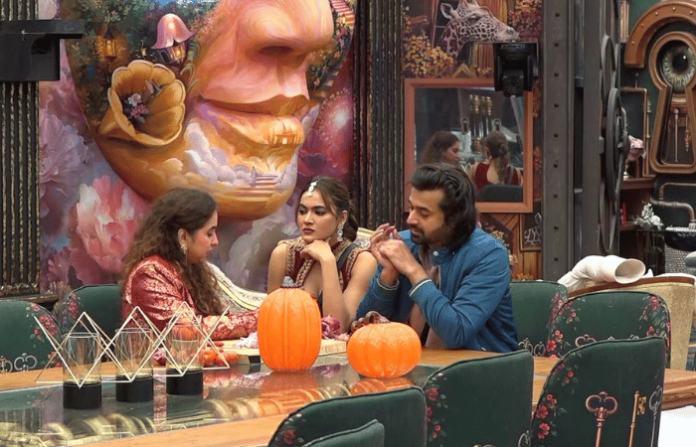 bigg boss marathi prajakta shukre