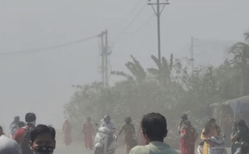 तारापूर औद्योगिक क्षेत्रातील भगेरिया केमिकलमध्ये ऑलियम वायू गळती; परिसरात खळबळ