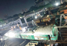 100 वर्षांहून अधिक जुने गर्डर्स एका रात्रीत हटवले! पश्चिम रेल्वेवर सहा तासांचा ब्लॉक यशस्वी