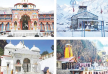 इंधन तुटवडय़ामुळे चारधाम यात्रा बुकिंगमध्ये घट