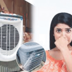 कूलरमधून कुबट वास येतोय… हे करून पहा