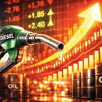 डिझेल 81 टक्क्यांनी महागले, युद्धामुळे फिलिपिन्स, नायजेरियात परिस्थिती गंभीर