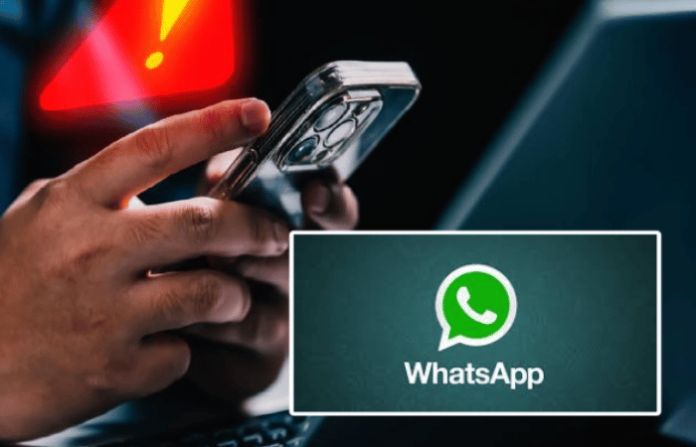 digital arrest whatsapp