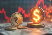 आखाती युद्धामुळे रुपया घसरला, डॉलरच्या तुलनेत 93 च्या नीचांकी पातळीवर