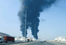 Iran Israel War – इराणची आक्रमक भूमिका; कुवेत, दुबईवर क्षेपणास्त्र, ड्रोन हल्ल्यांचा भडीमार; युद्धाची तीव्रता वाढली