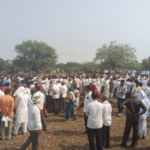 emotional farewell to father and son in jalot: killed in tragic car accident