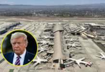 फ्लोरिडा आंतरराष्ट्रीय विमानतळाला ट्रम्प यांचे नाव