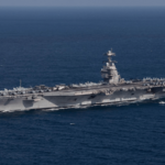 Israel Iran War – इराणने अमेरिकेला जेरीस आणले; युद्धनौका यूएसएस फोर्डचे प्रंचड नुकसान