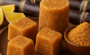 तुमचा गुळ शुद्ध आहे का? भेसळ शोधण्यासाठी FSSAI शेअर केली आहे घरगुती चाचणी