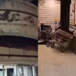 Israel Iran War – इस्रायलने इराणच्या तेहरानमधील प्रसिद्ध गांधी रुग्णालयाला केले लक्ष्य, डागली क्षेपणास्त्रे